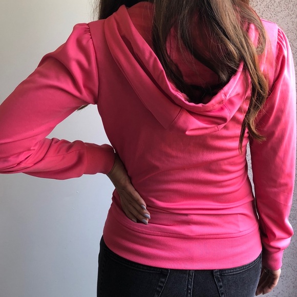 Pink track jacket from Reebok - Picture 3 of 5